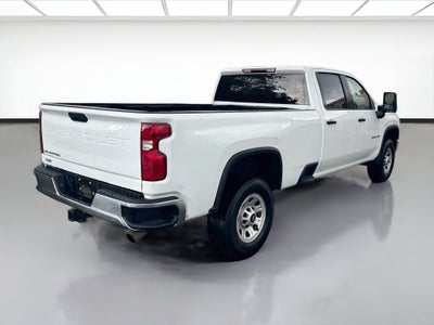 2023 Chevrolet Silverado 3500 HD Work Truck