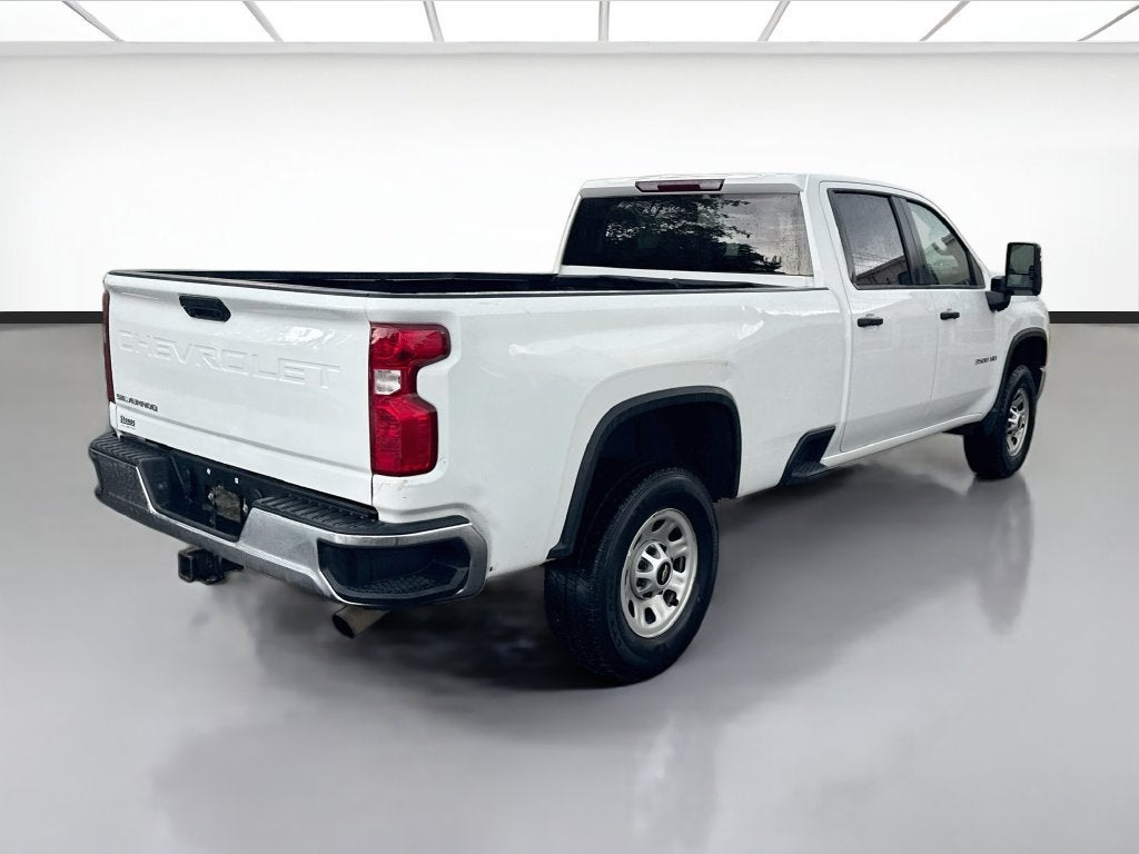 2023 Chevrolet Silverado 3500 HD Work Truck