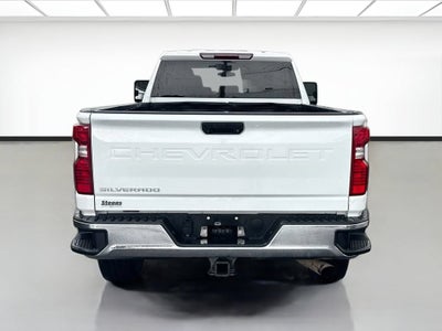 2023 Chevrolet Silverado 3500 HD Work Truck