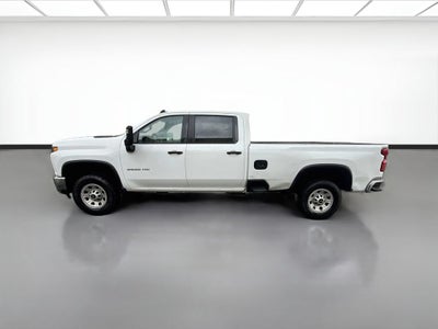2023 Chevrolet Silverado 3500 HD Work Truck
