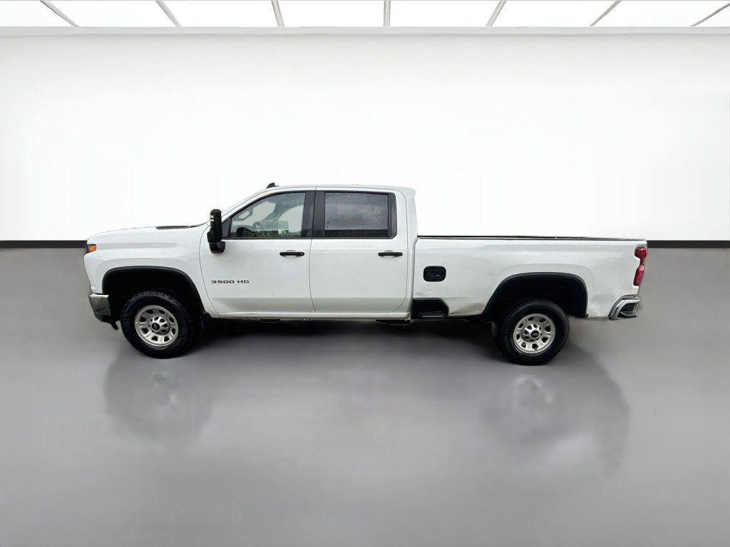 2023 Chevrolet Silverado 3500 HD Work Truck