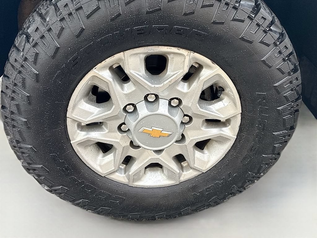 2023 Chevrolet Silverado 2500 HD LT