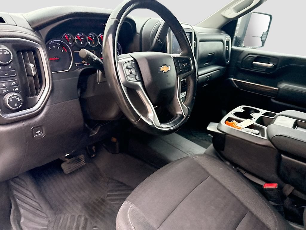 2023 Chevrolet Silverado 2500 HD LT