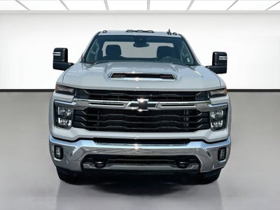 2024 Chevrolet Silverado 3500 HD LT DRW