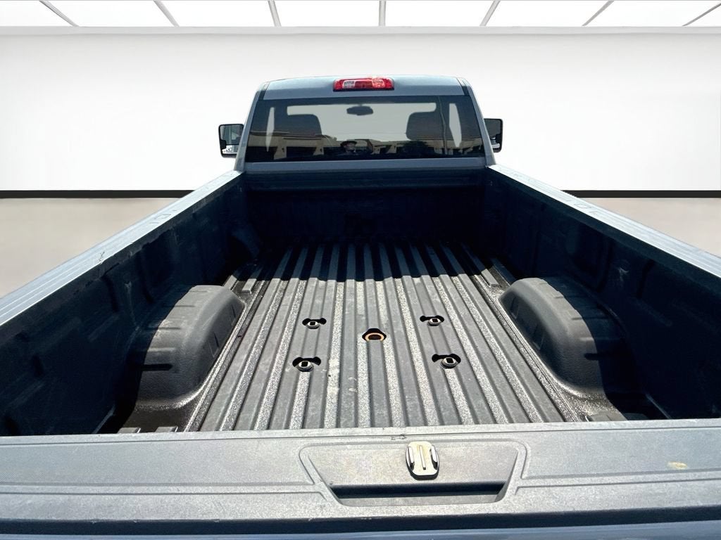 2024 Chevrolet Silverado 3500 HD LT DRW
