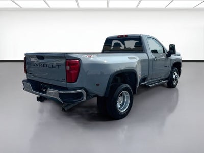 2024 Chevrolet Silverado 3500 HD LT DRW