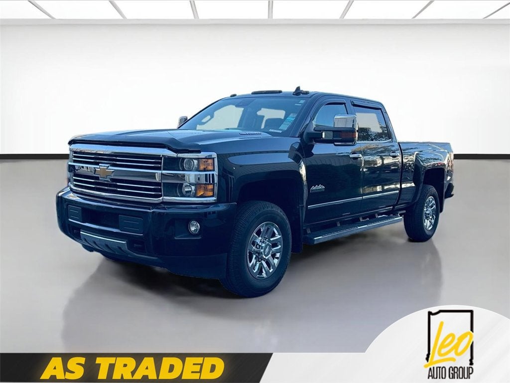 2016 Chevrolet Silverado 3500HD