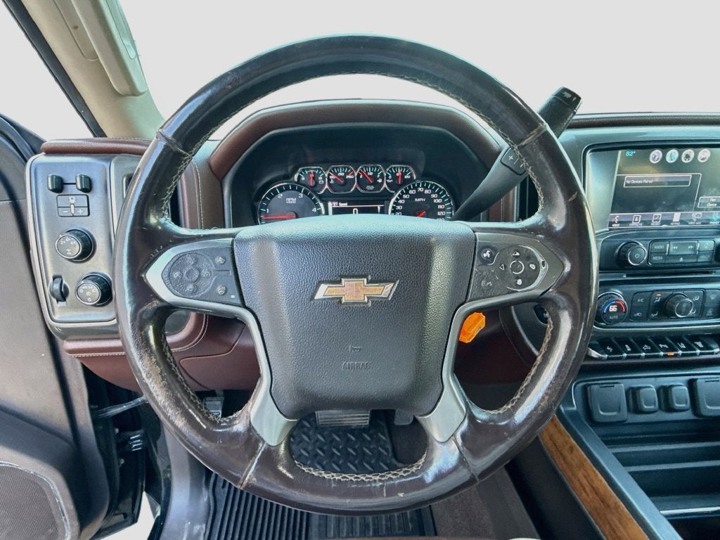 2016 Chevrolet Silverado 3500 HD High Country