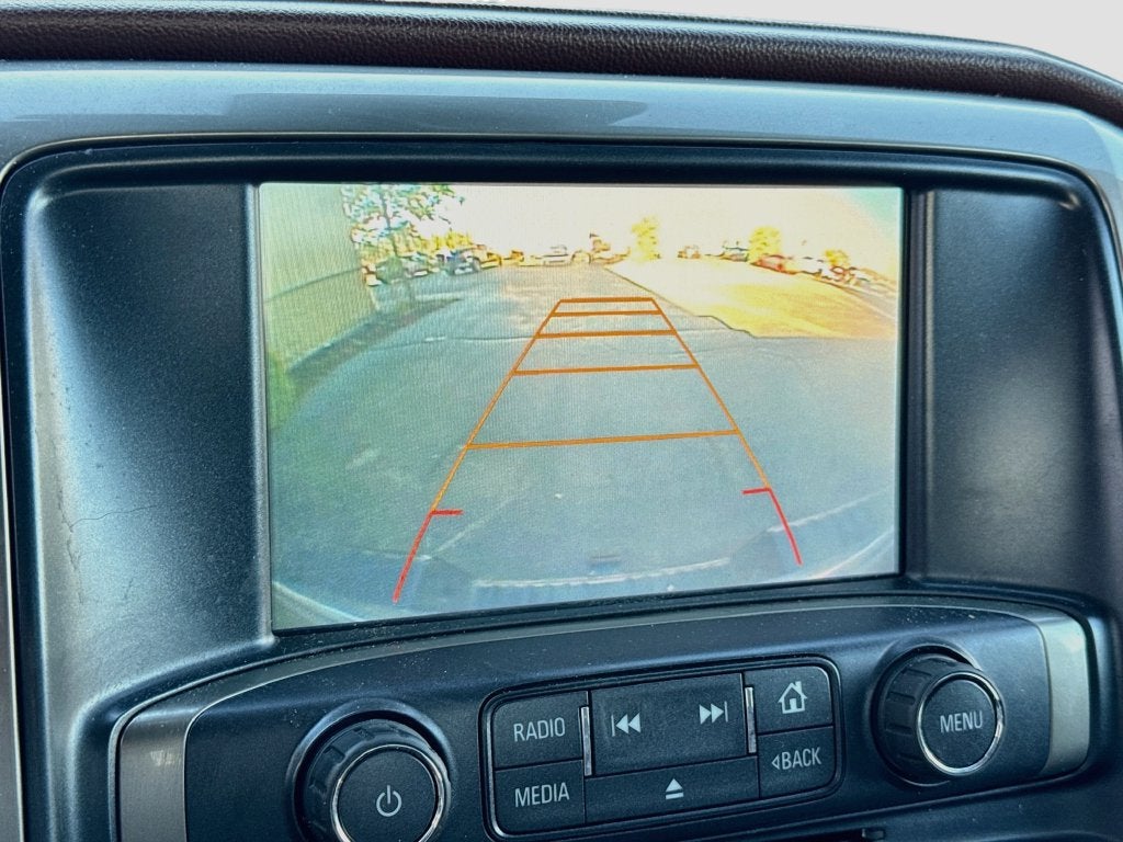 2016 Chevrolet Silverado 3500 HD High Country