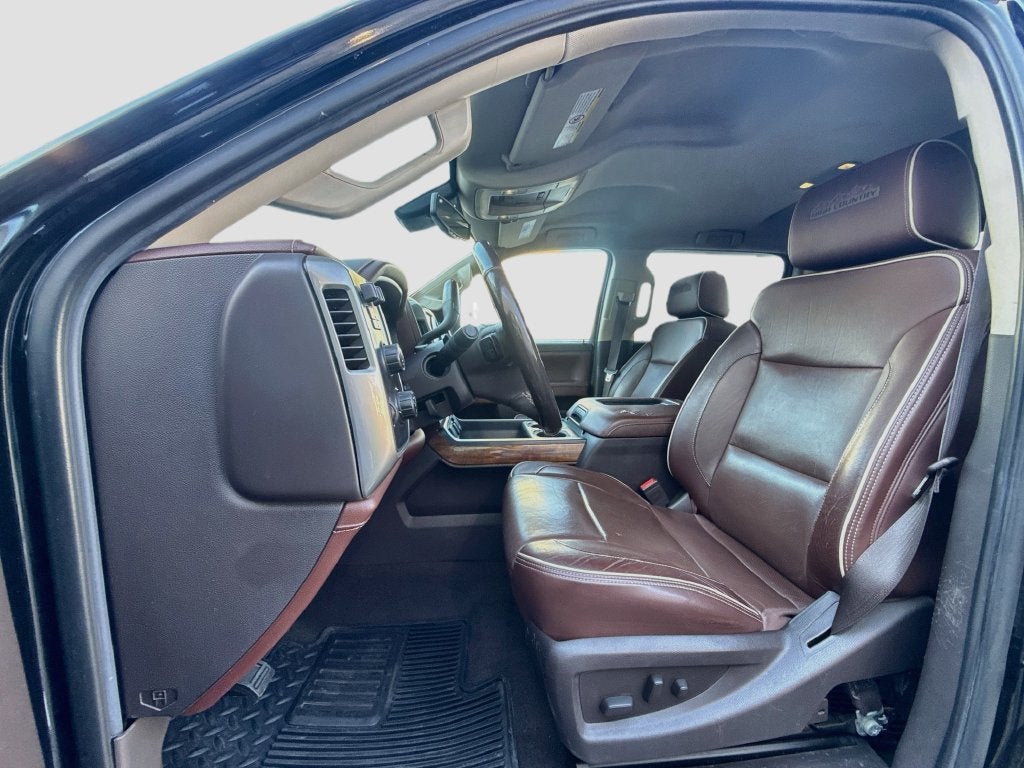2016 Chevrolet Silverado 3500 HD High Country