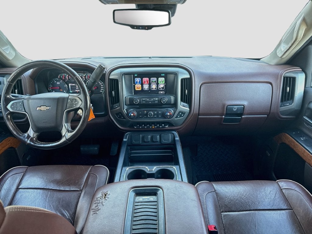 2016 Chevrolet Silverado 3500 HD High Country