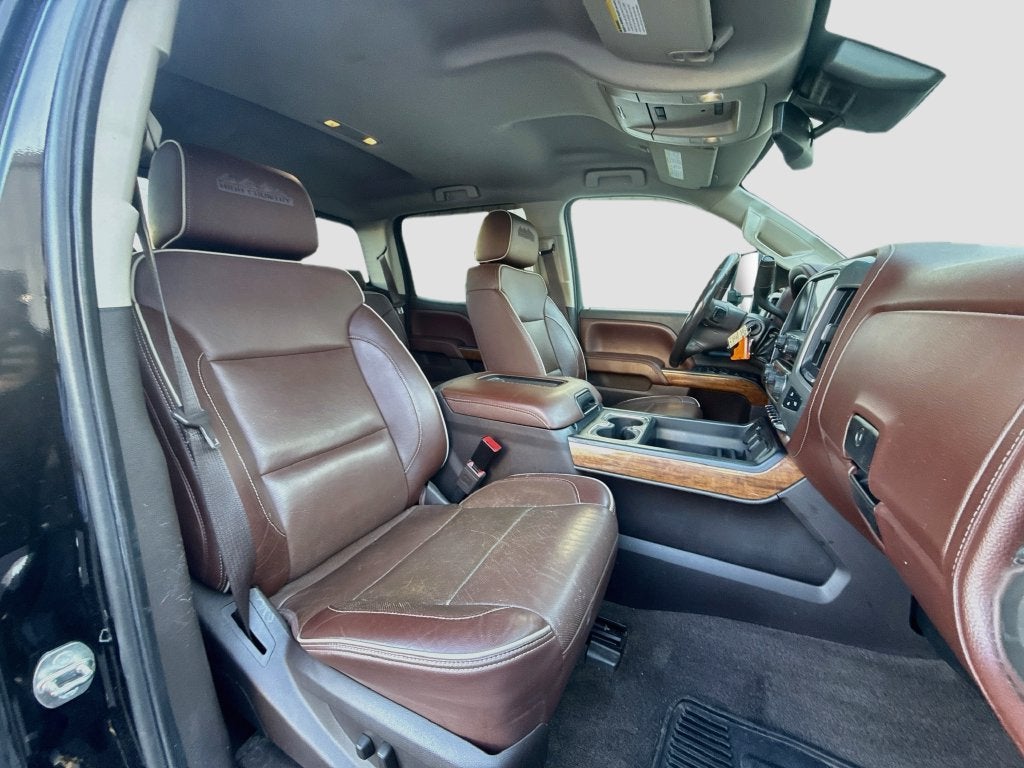 2016 Chevrolet Silverado 3500 HD High Country