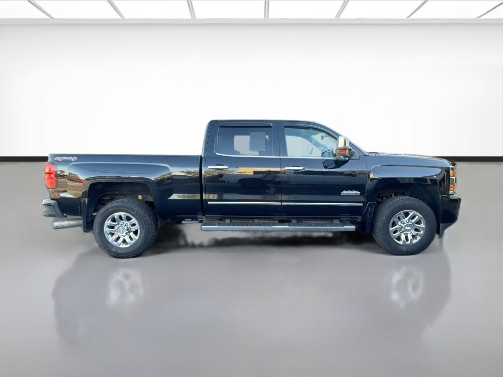2016 Chevrolet Silverado 3500 HD High Country