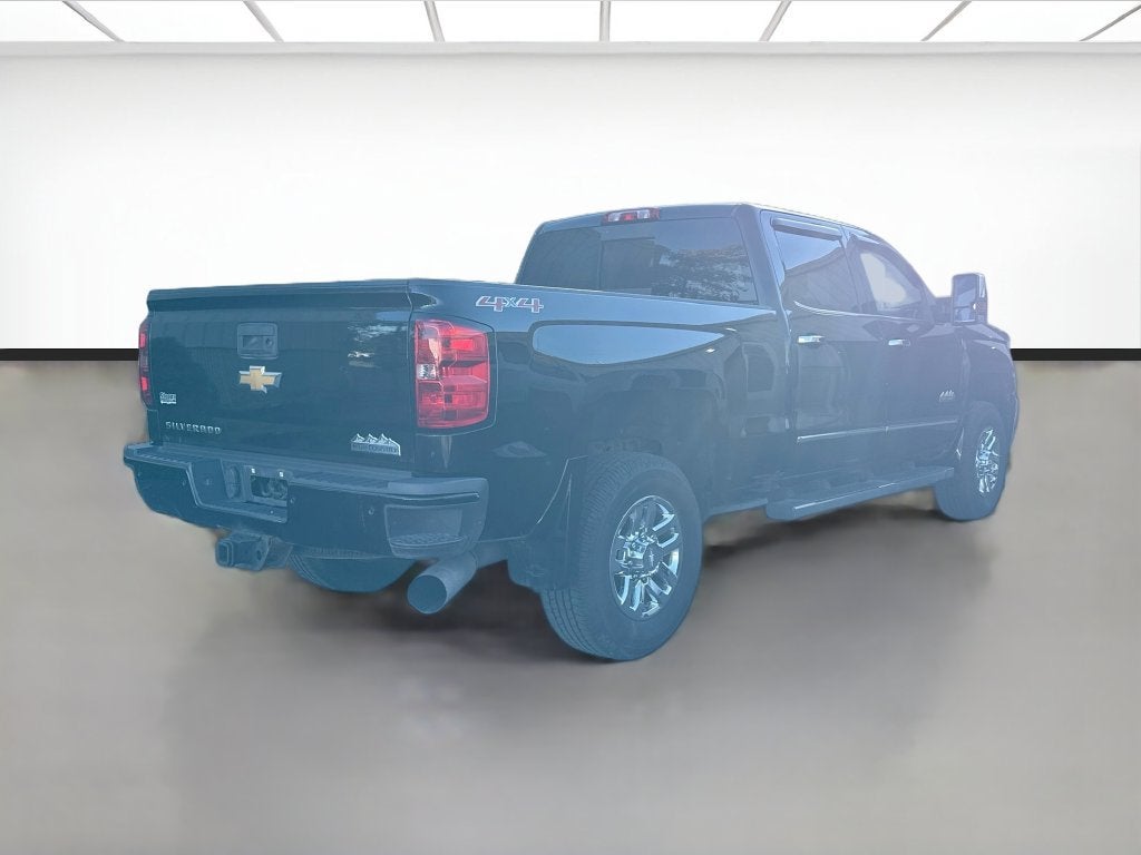 2016 Chevrolet Silverado 3500 HD High Country
