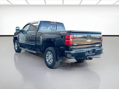 2016 Chevrolet Silverado 3500 HD High Country