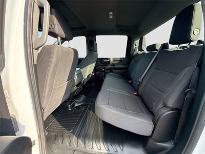 2024 Chevrolet Silverado 3500 HD WT