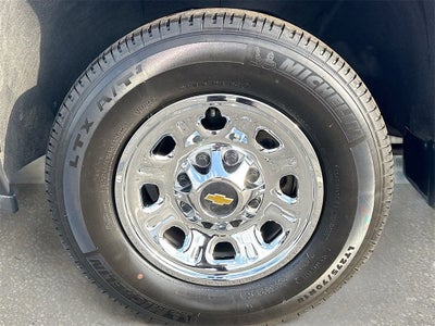 2024 Chevrolet Silverado 3500 HD WT