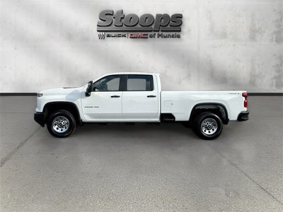 2024 Chevrolet Silverado 3500 HD WT