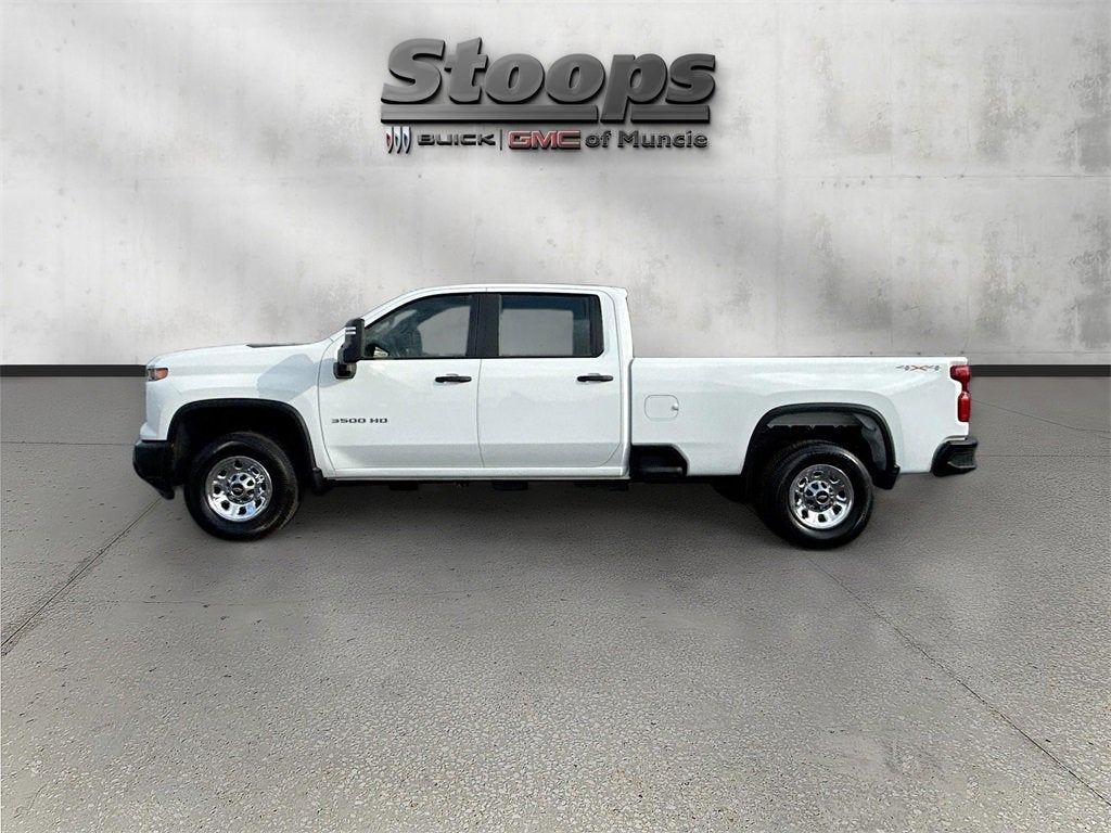 2024 Chevrolet Silverado 3500 HD WT