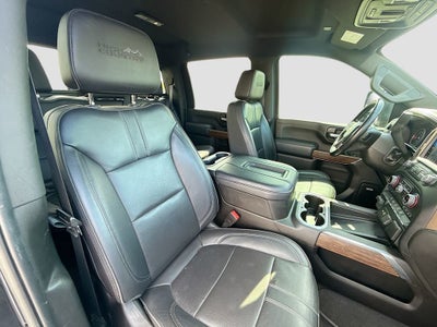 2022 Chevrolet Silverado 3500 HD High Country