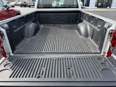 2011 Chevrolet Colorado Work Truck