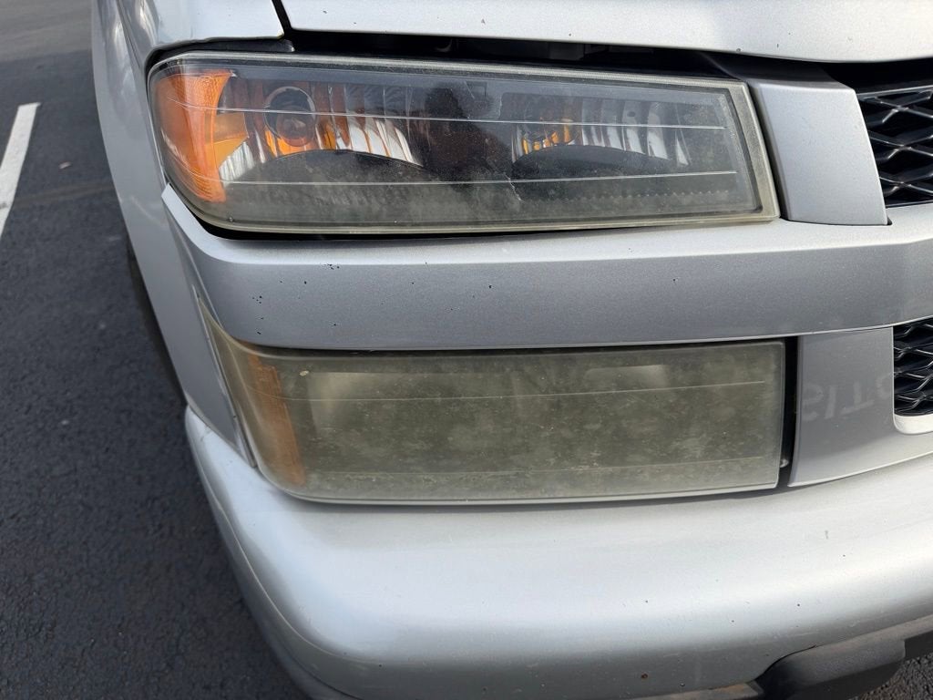 2011 Chevrolet Colorado Work Truck