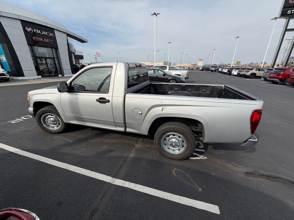 2011 Chevrolet Colorado Work Truck