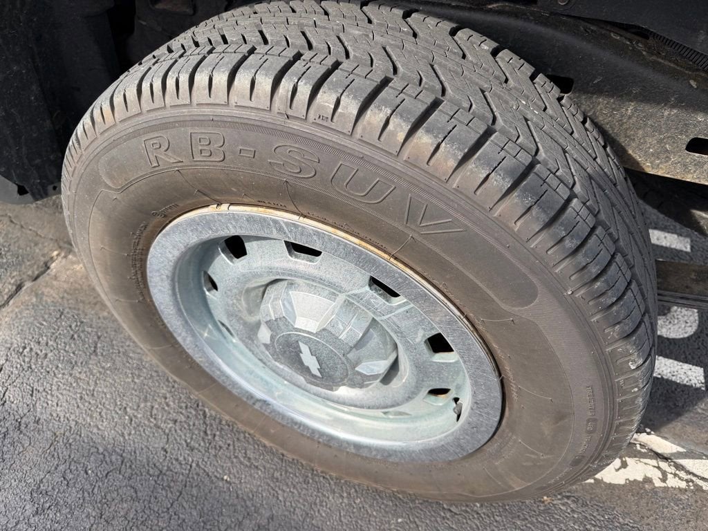 2011 Chevrolet Colorado Work Truck