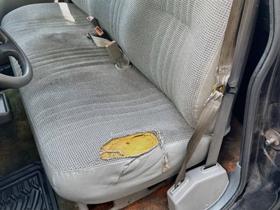 1998 Chevrolet Silverado 1500 Fleetside W/T