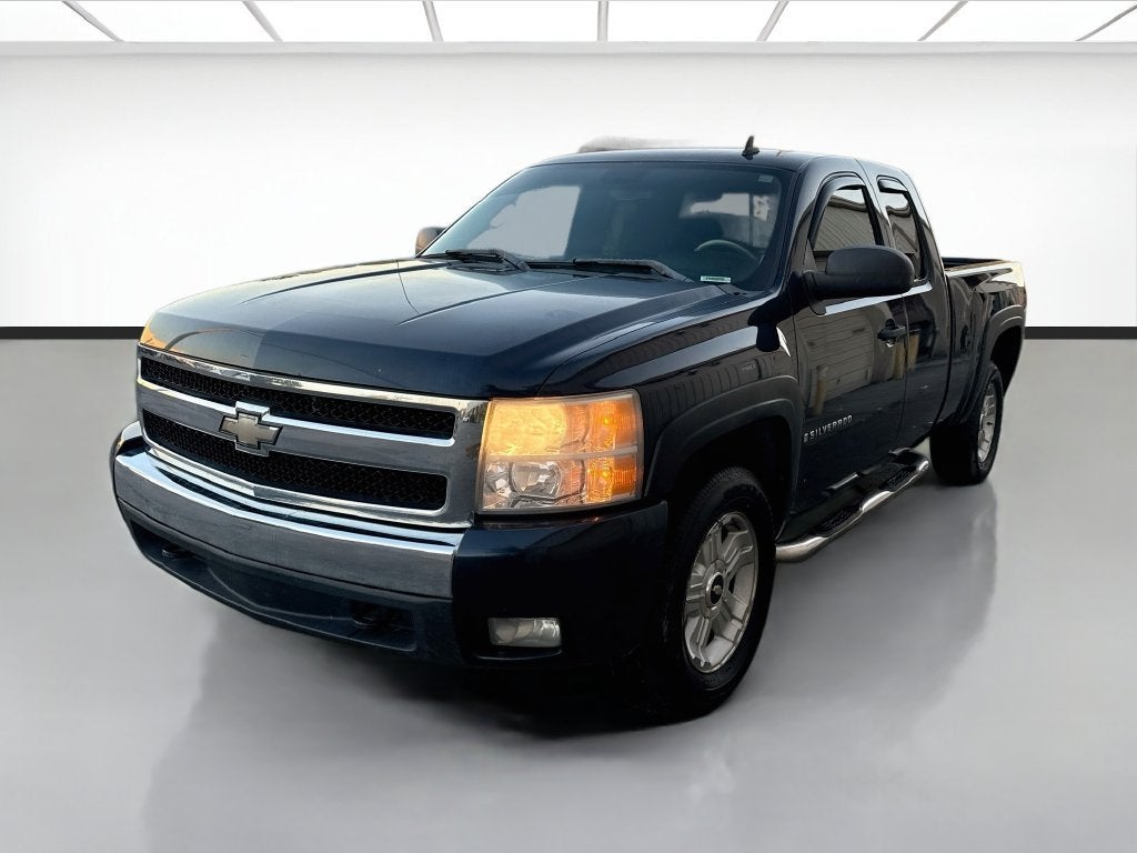 2007 Chevrolet Silverado 1500 LT w/1LT