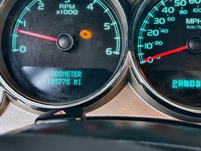 2007 Chevrolet Silverado 1500 LT w/1LT
