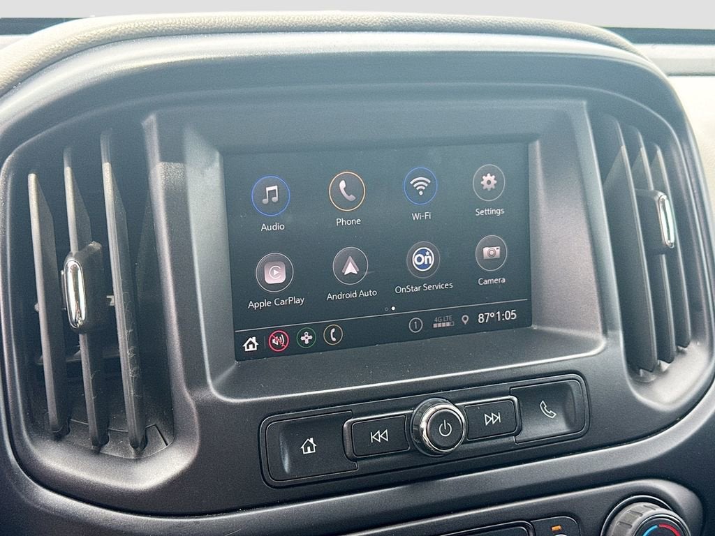 2022 Chevrolet Colorado WT