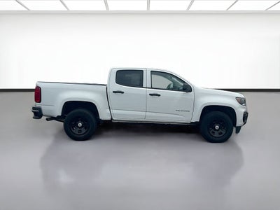 2022 Chevrolet Colorado WT
