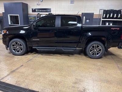 2020 Chevrolet Colorado 4WD Work Truck