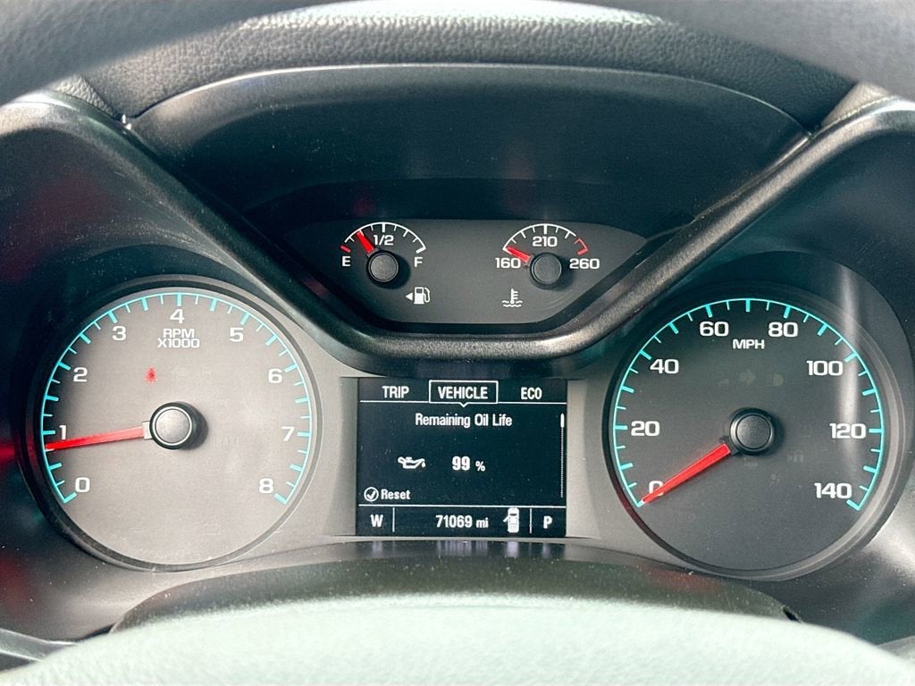 2020 Chevrolet Colorado WT