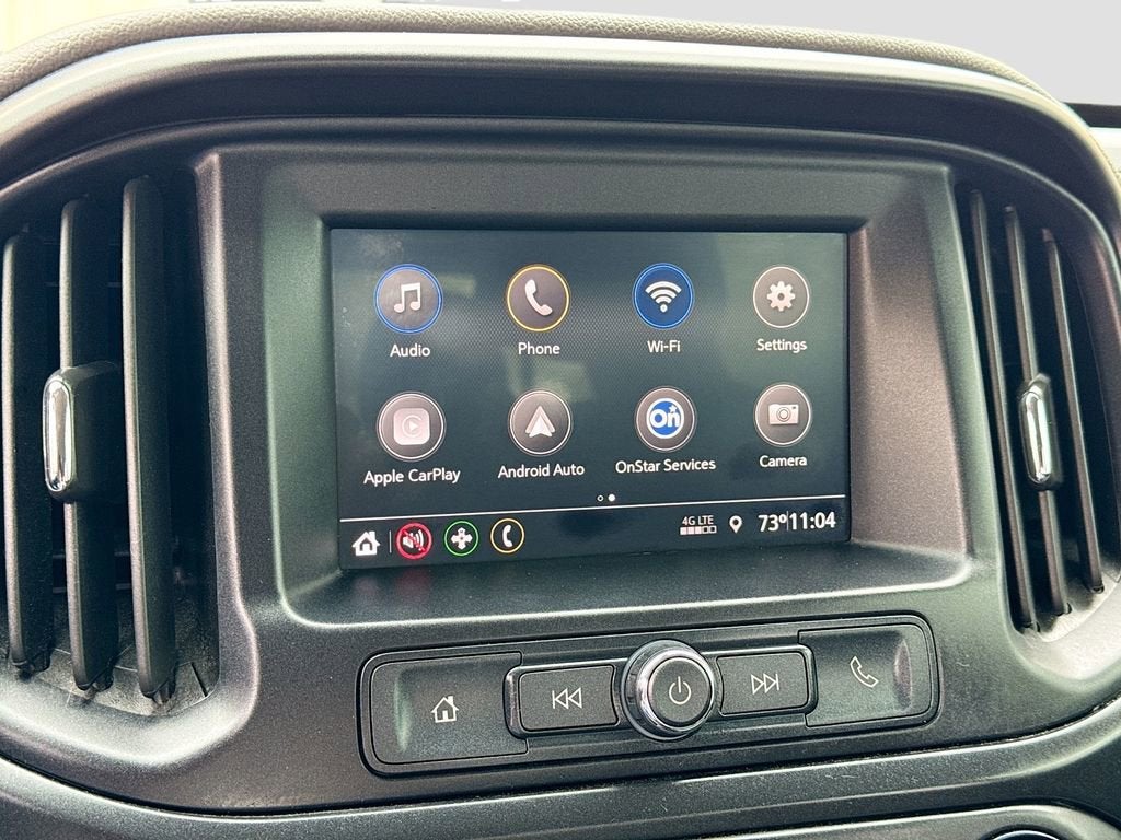 2020 Chevrolet Colorado WT