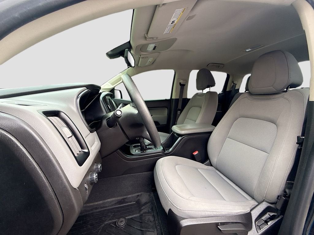 2020 Chevrolet Colorado WT