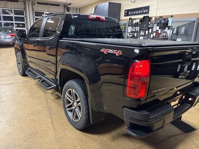 2020 Chevrolet Colorado 4WD Work Truck