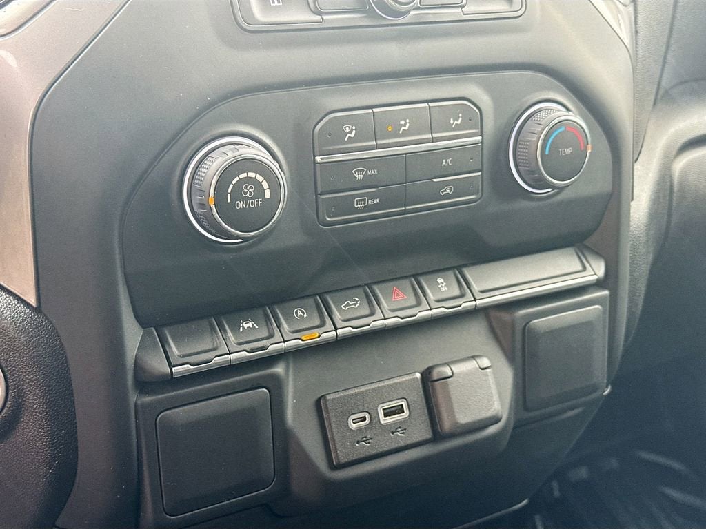 2022 Chevrolet Silverado 1500 WT