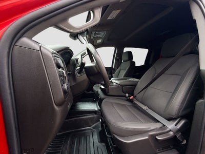 2022 Chevrolet Silverado 1500 WT