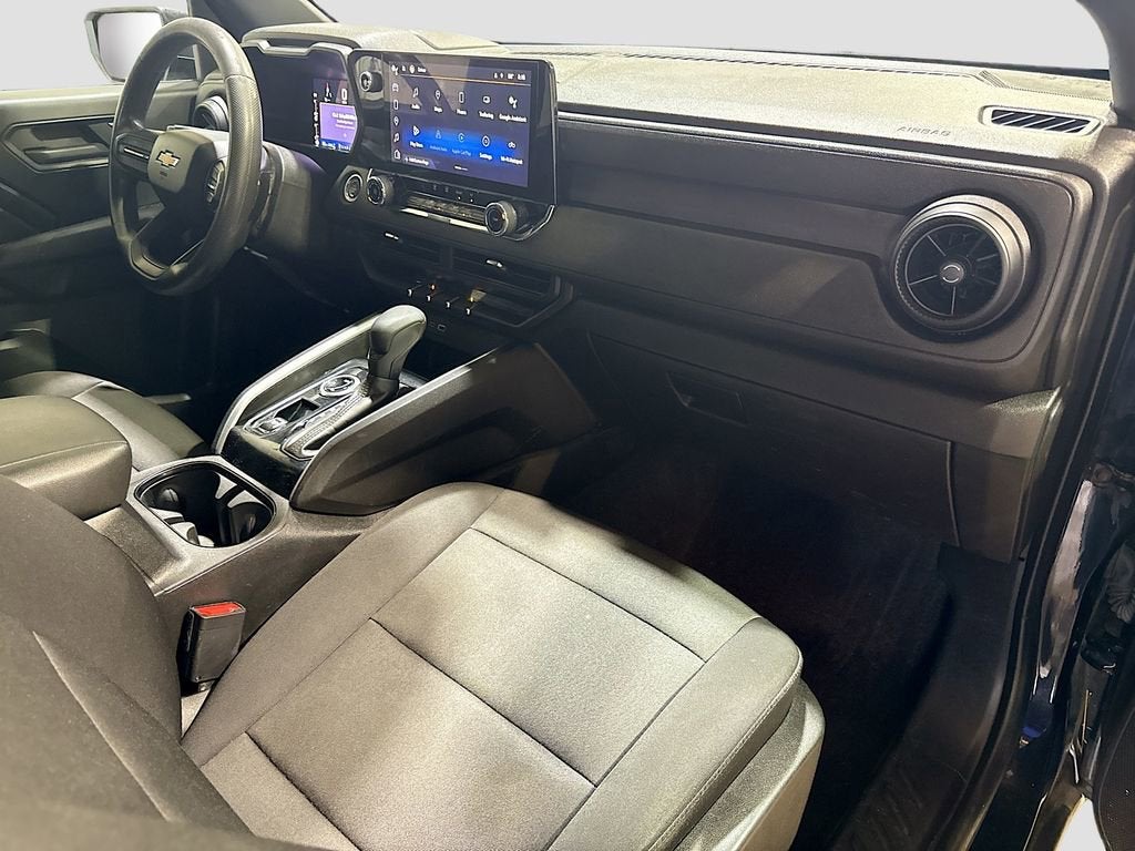 2023 Chevrolet Colorado WT