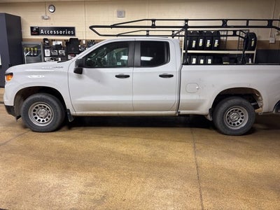 2023 Chevrolet Silverado 1500 WT