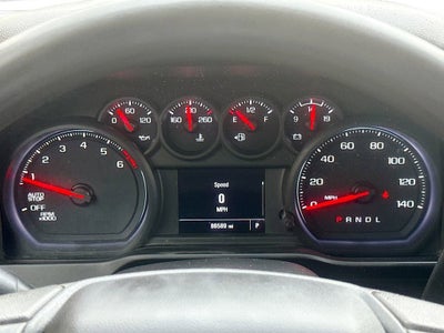 2023 Chevrolet Silverado 1500 WT