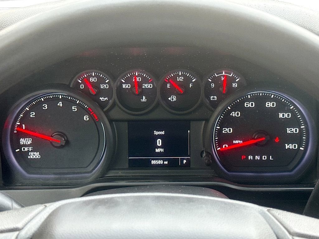 2023 Chevrolet Silverado 1500 WT