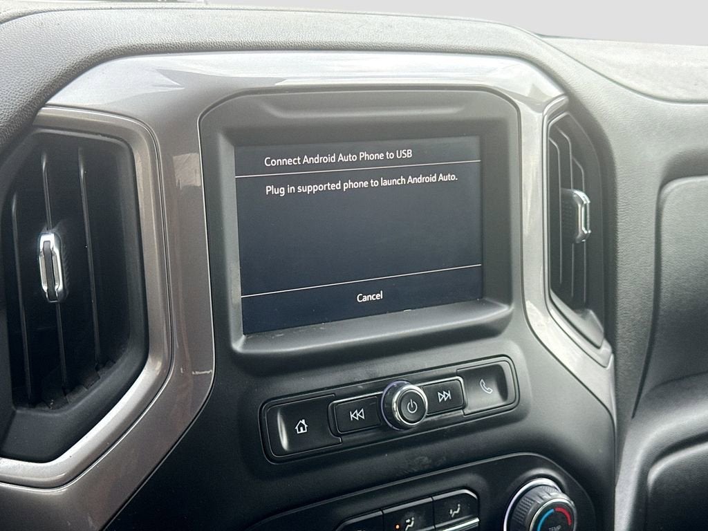 2023 Chevrolet Silverado 1500 WT