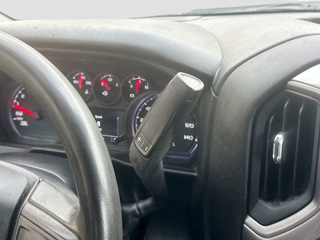 2023 Chevrolet Silverado 1500 WT