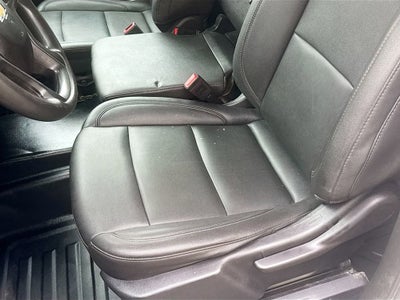 2023 Chevrolet Silverado 1500 WT