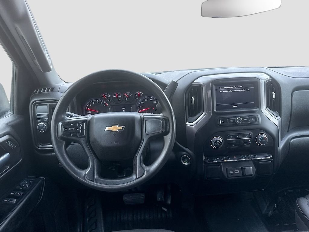 2023 Chevrolet Silverado 1500 WT