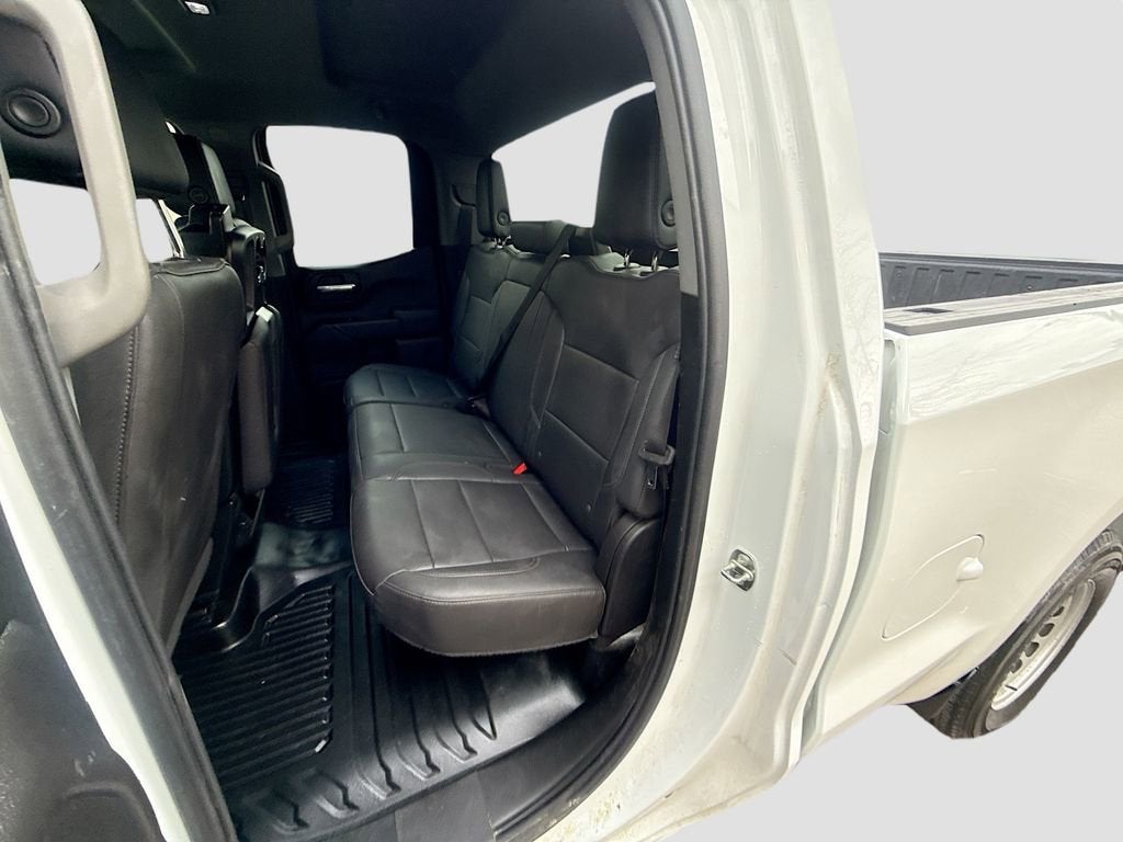 2023 Chevrolet Silverado 1500 WT