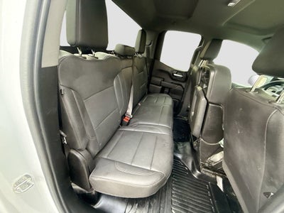 2023 Chevrolet Silverado 1500 WT